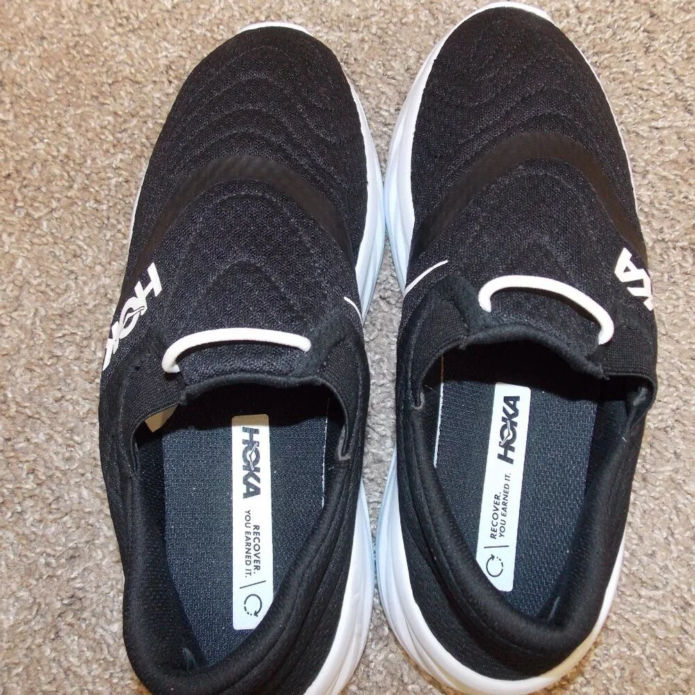 Hoka Ora Recovery Shoe 2 Size 10 - Picture 5 of 12